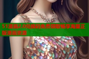 51漫画2.0兑换码免费领取畅享海量正版漫画资源