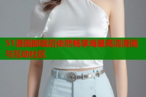 51漫画卸载后依然畅享海量高清漫画与互动社区