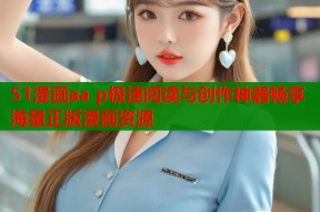 51漫画aa p极速阅读与创作神器畅享海量正版漫画资源