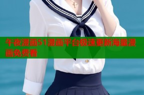 午夜漫画51漫画平台极速更新海量漫画免费看