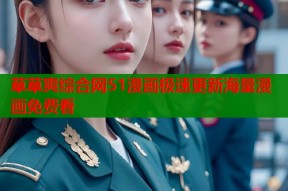 草草爽综合网51漫画极速更新海量漫画免费看