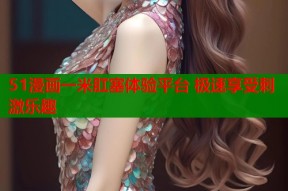 51漫画一米肛塞体验平台 极速享受刺激乐趣