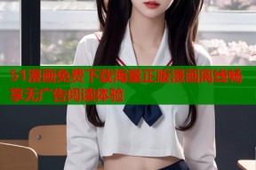 51漫画免费下载海量正版漫画离线畅享无广告阅读体验