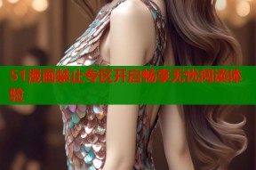 51漫画禁止专区开启畅享无忧阅读体验