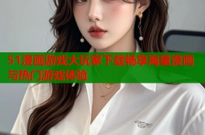 51漫画游戏大玩家下载畅享海量漫画与热门游戏体验