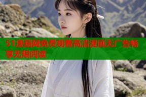 51漫画网免费观看高清漫画无广告畅享无限阅读