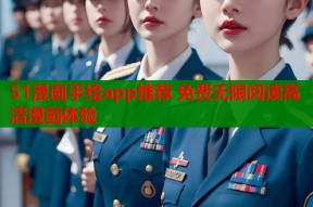 51漫画手绘app推荐 免费无限阅读高清漫画体验