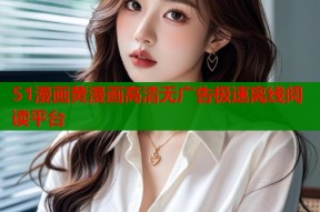 51漫画黄漫画高清无广告极速离线阅读平台