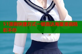 51漫画快捷方式一键直达海量漫画精彩不停