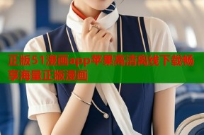 正版51漫画app苹果高清离线下载畅享海量正版漫画