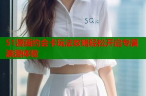 51漫画约会卡玩法攻略轻松开启专属浪漫体验