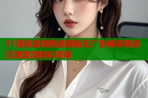 51漫画官网极速更新无广告畅享韩漫日漫国漫精彩阅读