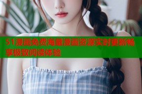 51漫画免费海量漫画资源实时更新畅享极致阅读体验