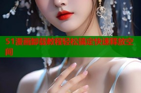 51漫画卸载教程轻松搞定快速释放空间