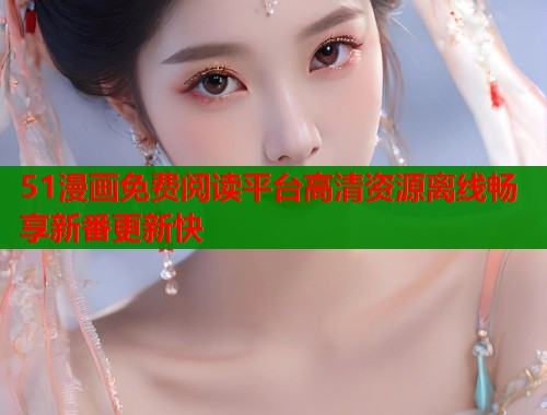 51漫画免费阅读平台高清资源离线畅享新番更新快  第1张