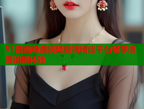 51漫画动漫视频爱情精选平台畅享浪漫追剧体验 第1张 51漫画动漫视频爱情精选平台畅享浪漫追剧体验 第1张