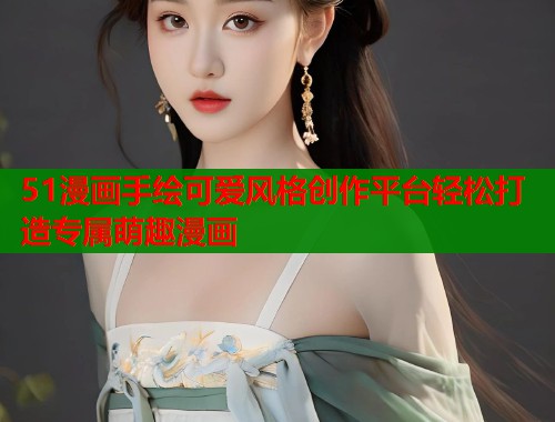 51漫画手绘可爱风格创作平台轻松打造专属萌趣漫画  第1张