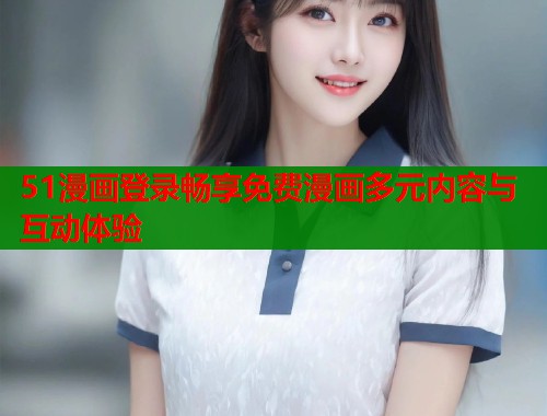 51漫画登录畅享免费漫画多元内容与互动体验 第1张 51漫画登录畅享免费漫画多元内容与互动体验 第1张