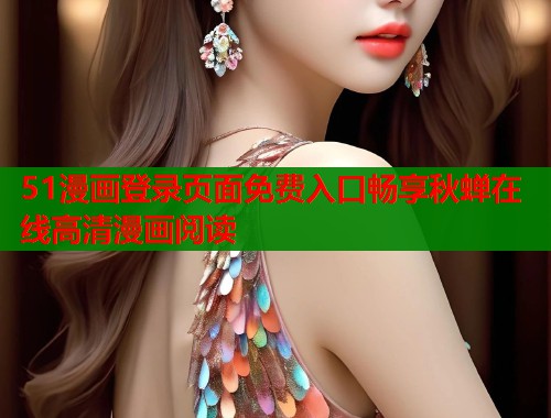 51漫画登录页面免费入口畅享秋蝉在线高清漫画阅读  第2张