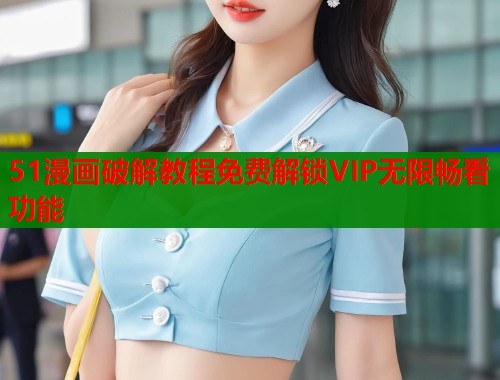 51漫画破解教程免费解锁VIP无限畅看功能  第2张