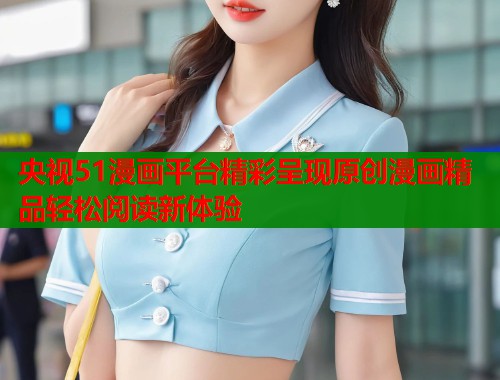 央视51漫画平台精彩呈现原创漫画精品轻松阅读新体验  第1张